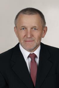 Tadeusz Bobrowski - zdjęcie portretowe