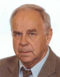 Mieczysław Jaroszewicz - zdjęcie portretowe