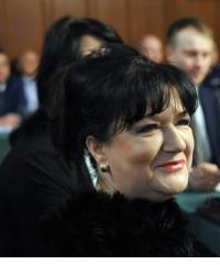 Bożena Hołowienko - zdjęcie portretowe