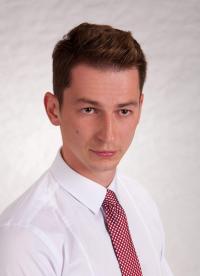 Jacek Szaran - zdjęcie portretowe