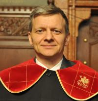 Adam Treder - zdjęcie portretowe